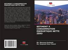 Copertina di BÂTIMENT À CONSOMMATION ÉNERGÉTIQUE NETTE ZÉRO
