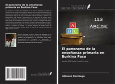 Borítókép a  El panorama de la enseñanza primaria en Burkina Faso - hoz