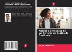 Portada del libro de Análise e concepção de um Sistema de Gestão de Qualidade