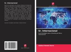 Buchcover von Sr. Internacional