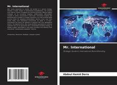 Mr. International的封面