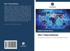 Обложка Herr International