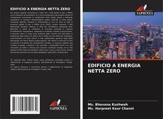 Portada del libro de EDIFICIO A ENERGIA NETTA ZERO