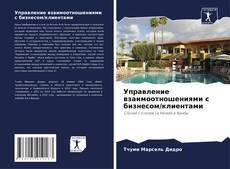 Bookcover of Управление взаимоотношениями с бизнесом/клиентами