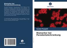 Portada del libro de Biomarker bei Parodontalerkrankung
