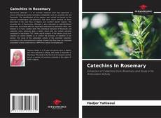 Buchcover von Catechins In Rosemary