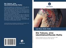 Portada del libro de Die Yakuza, eine identitätsstiftende Mafia