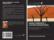 Buchcover von MEDIO AMBIENTE y ACCIÓN HUMANITARIA