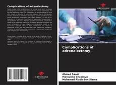 Complications of adrenalectomy的封面