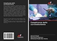 Complicanze della surrenalectomia的封面
