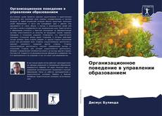 Организационное поведение в управлении образованием的封面