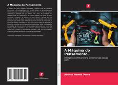 Buchcover von A Máquina do Pensamento