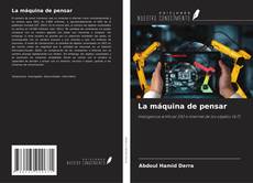 Copertina di La máquina de pensar