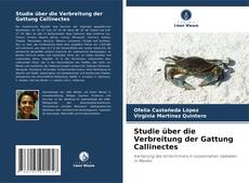 Copertina di Studie über die Verbreitung der Gattung Callinectes