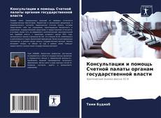 Portada del libro de Консультации и помощь Счетной палаты органам государственной власти