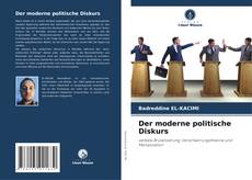 Der moderne politische Diskurs kitap kapağı