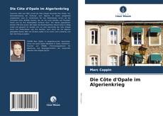 Buchcover von Die Côte d'Opale im Algerienkrieg