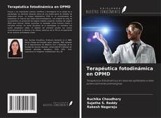 Buchcover von Terapéutica fotodinámica en OPMD