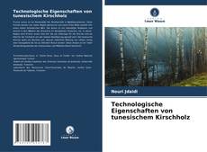 Borítókép a  Technologische Eigenschaften von tunesischem Kirschholz - hoz