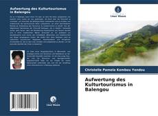 Capa do livro de Aufwertung des Kulturtourismus in Balengou 
