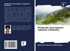 Bookcover of Развитие культурного туризма в Баленгу