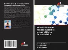 Copertina di Realizzazione di nanocompositi e la sua attività fotocatalitica