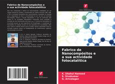 Обложка Fabrico de Nanocompósitos e a sua actividade fotocatalítica