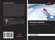 Couverture de Results-oriented