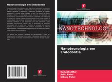 Portada del libro de Nanotecnologia em Endodontia