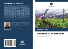 Capa do livro de GARTENBAU IN HARYANA 