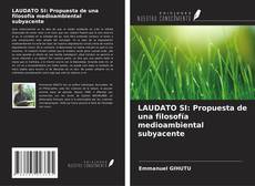 Borítókép a  LAUDATO SI: Propuesta de una filosofía medioambiental subyacente - hoz