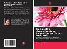 Isolamento e Caracterização de Metabolitos em Plantas Medicinais的封面