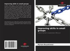 Improving skills in small groups kitap kapağı