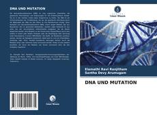 Portada del libro de DNA UND MUTATION