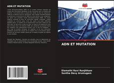 Portada del libro de ADN ET MUTATION