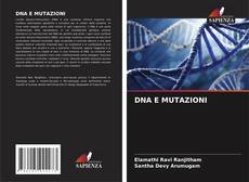 Couverture de DNA E MUTAZIONI