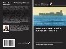 Borítókép a  Retos de la contratación pública en Tanzania - hoz