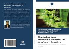 Portada del libro de Bleiaufnahme durch Pseudomonas flourescens und aeruginosa in Sansevieria