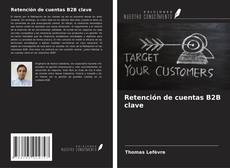 Borítókép a  Retención de cuentas B2B clave - hoz