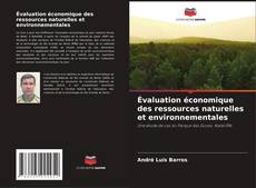 Copertina di Évaluation économique des ressources naturelles et environnementales