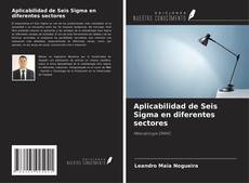 Buchcover von Aplicabilidad de Seis Sigma en diferentes sectores