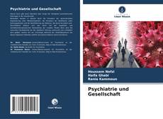 Capa do livro de Psychiatrie und Gesellschaft 
