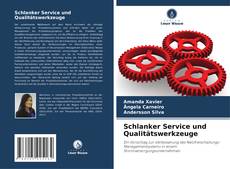 Capa do livro de Schlanker Service und Qualitätswerkzeuge 
