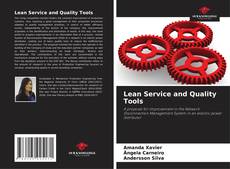 Lean Service and Quality Tools的封面