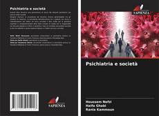 Buchcover von Psichiatria e società