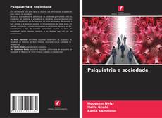 Buchcover von Psiquiatria e sociedade