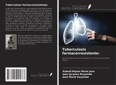 Copertina di Tuberculosis farmacorresistente: