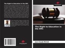 The Right to Education in the DRC kitap kapağı