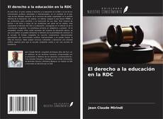 Borítókép a  El derecho a la educación en la RDC - hoz