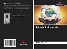 Mesological education的封面
